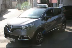 Renault captur intens tce 120 cv edc 5 portes 88200 kms