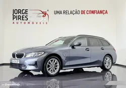 BMW 320 e Corporate Edition Auto