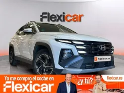 Hyundai TUCSON 1.6T 118kW (160CV) 48V DCT Maxx