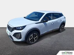 Peugeot 2008 Hybrid 145 e-DCS6 Allure