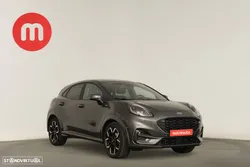 Ford Puma 1.0 EcoBoost MHEV ST-Line