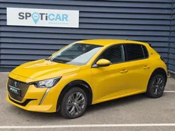 Peugeot 208 e-208 136ch Allure
