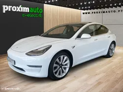 Tesla Model 3 Long Range Tração Integral
