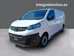 OPEL Vivaro Furgón 1.5 BlueHDi S&S Carga Incrementada L 100
