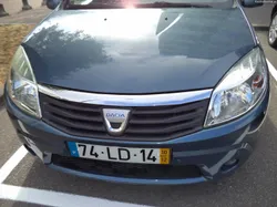 Dacia Sandero 1.2-5p-ac-115000km
