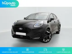 Ford Puma 1.0 MHEV 125 AT7 ST-LINE X PUMA 1.0 MHEV 125 AT7 ST-LINE X