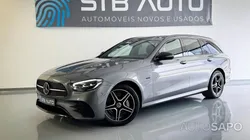 Mercedes-Benz Classe E de 2021