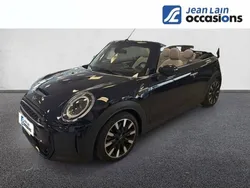 Mini Cabriolet Cooper S 178 ch DKG7 Edition Premium Plus
