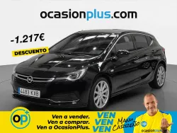 OPEL Astra 1.6CDTi S-S GSi Line 136