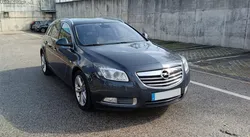 Opel Insignia Station Wagon