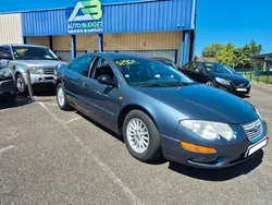 Chrysler 300m v6 2.7i,cuir elec et chauffant ,clim ,ttes options,tres bel etat de conservation,garantie 3 mois