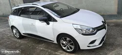 Renault Clio Sport Tourer 1.5 dCi Limited