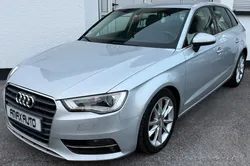 AUDI A3 SPORTBACK 2.0L TDI 150ch Ambition Luxe S-Tronic 6