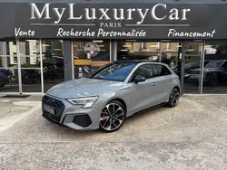 AUDI S3 SPORTBACK 2.0 TFSI 370 Ch QUATTRO S-TRONIC 7 - KIT PERFORMANCE + LIGNE ABT / SUSPENSION PILOTES / TOIT OUVRANT
