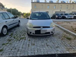 Ford Fiesta 1.4 tdci