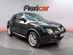 Nissan Juke 1.5 dCi Tekna