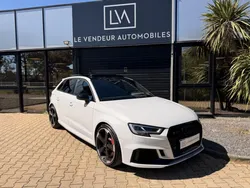 AUDI RS3 SportBack Quattro 2.5 TFSI - 400 - S-tronic 8V2 DAZA