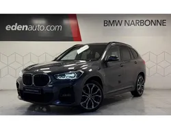 BMW X1 sDrive 18d 150 ch BVA8 M Sport