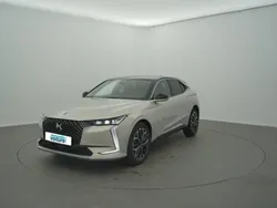 DS 4 BlueHDi 130 EAT8 - Etoile Alcantara