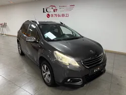 PEUGEOT 2008 1.6 BlueHDI Style LCA87