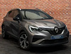 Renault captur 1.3 160 rs-line suivi complet - carplay - camera de recul - sieges sport - immat france