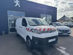 Citroën Jumpy FOURGON 2.0 BLUEHDI 120 BUSINESS