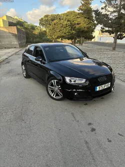 Audi A3 8V