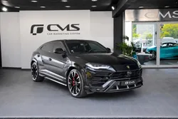 Lamborghini Urus 4.0 V8 650 ch BVA8