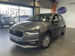 SKODA FABIA 1.0 TSI - 110 - BV DSG7 IV BERLINE Ambition