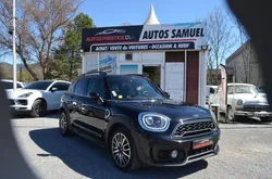 Mini countryman ii (2) f60 2.0 190 all4 bva8 cooper sd jcw