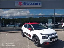 Citroën C3 III PURETECH 83 S&S BVM5 Feel Pack