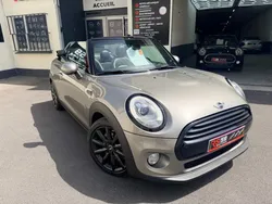 MINI COOPER CABRIOLET F57 1.5D 116 ch PACK CHILI