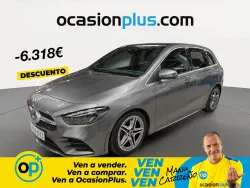 MERCEDES Clase B B 220 4Matic 7G-DCT