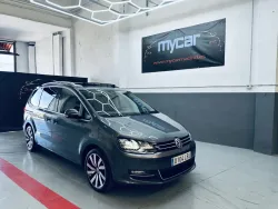 Volkswagen Sharan 1.4 TSI Sport DSG 110kW
