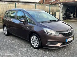 Opel Zafira 1.6 CDTi Dynamic S/S