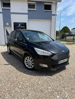 Ford c-max 1.5 tdci 120ch stop & start titanium / suivi d’entretien ok / garantie 3 mois