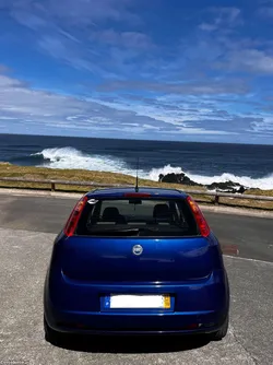 Fiat Grande Punto 1.2 econômico Inspecionado