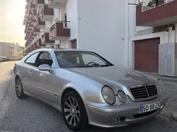 Mercedes-Benz CLK 230 230 Kompressor