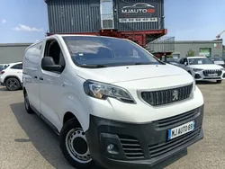 Peugeot Expert III M 2.0L BLUEHDI 120cv CAMERA GPS 2 PORTES LATERALE EAT8 FOURGON 3 PLACES