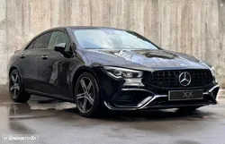 Mercedes-Benz CLA 180 d AMG Line Aut.