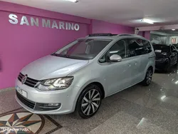 VW Sharan 1.4 TSI Highline DSG