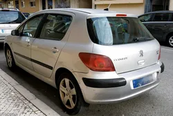 Peugeot 307 2.0 HDI