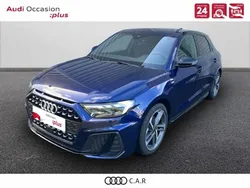 Audi A1 Sportback 30 TFSI 116 ch S tronic 7 S Line Plus