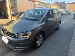 Volkswagen touran 1.4 tsi 150 cv 130.000 km 2016 1er main boîte automatique
