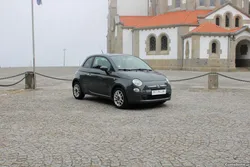 Fiat 500 1.2 Lounge S&S