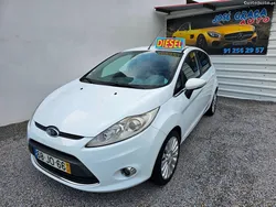 Ford Fiesta 1.4Tdci 70cv 07/2010