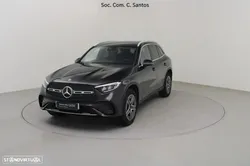 Mercedes-Benz GLC 220 d 4Matic AMG Advanced