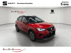 SEAT Arona 1.0 TSI 115 ch Start/Stop DSG7 Copa