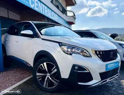 Peugeot 3008 1.5 BlueHDi Allure EAT8