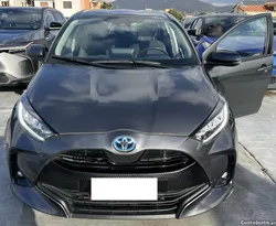Toyota Yaris 1.5 HSD Exclusive+Pack Luxury